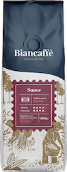 Кафе Еспресо Biancaffe Soave 1000g Зърна Кафе Еспресо Biancaffe Soave 1000g Зърна