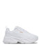 Cassia 2.0 L Γυναικεία Sneakers Λευκά