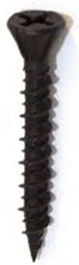 Knauf Drywall Screws Set Tn 3.5mm Multiple Sizes 1000 Pieces