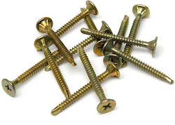 Knauf Set of Cement Board Screws Tb39 Aquapanel 4.2x39mm 250 Pieces