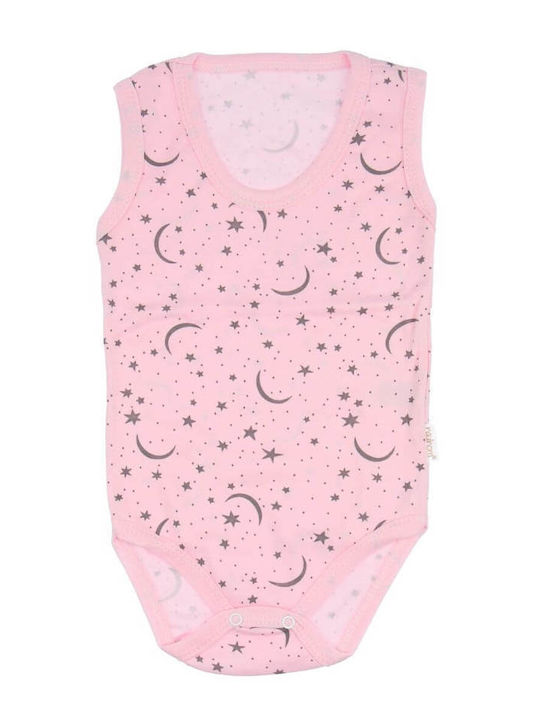 Nayinom Pink Bodysuit