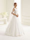 Bridal Veil Lace 170 cm S102