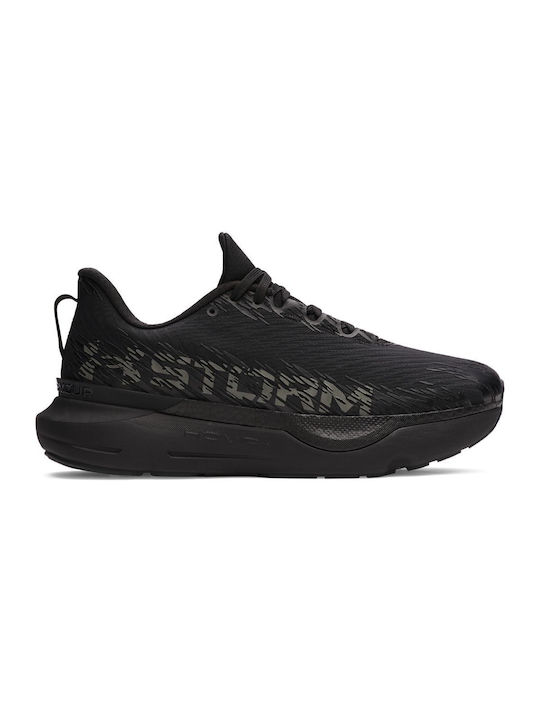 Under Armour Infinite Pro 2 Ανδρικά Running Μαυρο