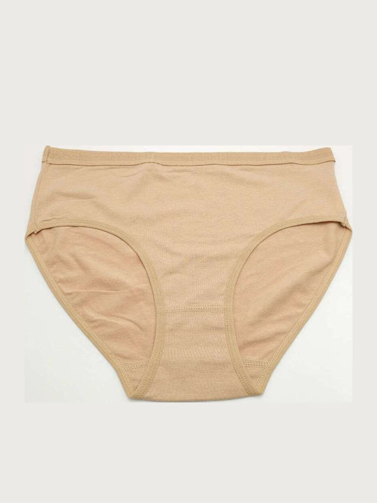 Women's Slip Beige