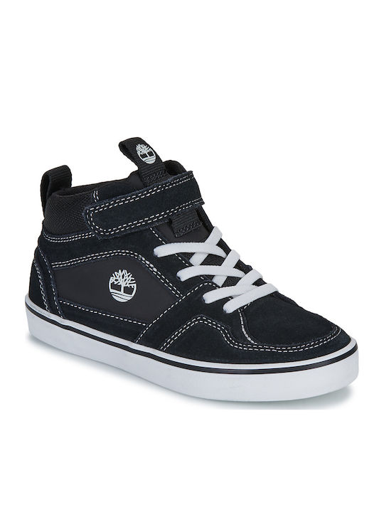 Timberland Детски маратонки High Черни