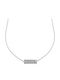 Silber Damen Halskette 925 Love Kl21200119