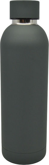 Ankor Soft Touch Bottle Thermos Stainless Steel 500ml ANKOR