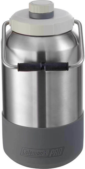 Coleman Кана Термос Неръждаема стомана 3.7lt Silver