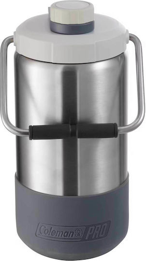 Coleman Κανάτα Θερμός Ανοξείδωτο 1.8lt Silver