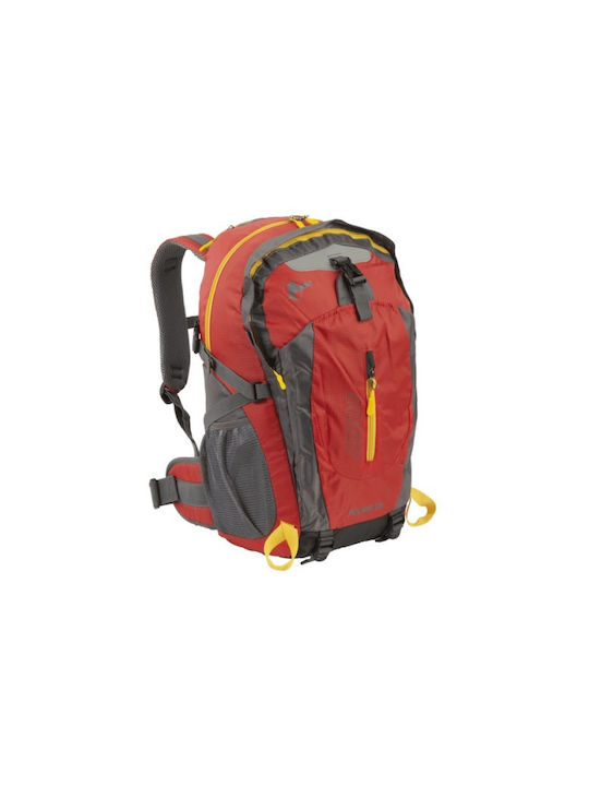 Ande Rucsac de Alpinism 28 l Roșu de Drumeție