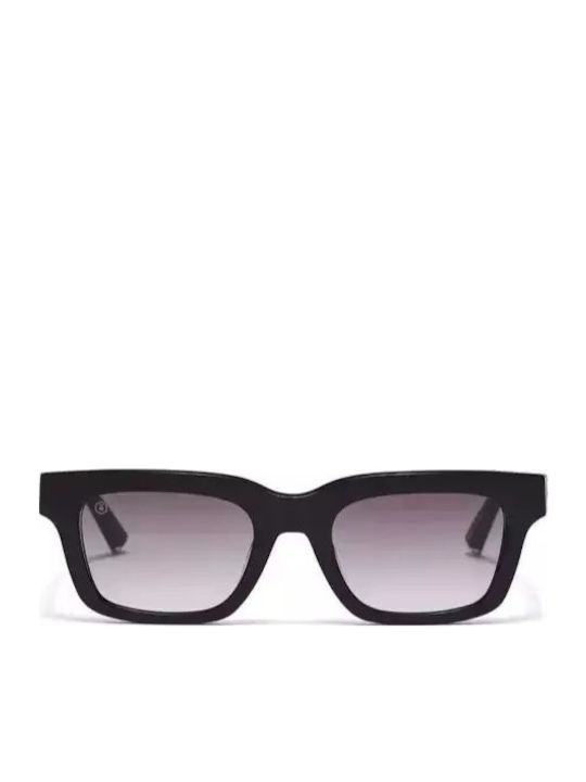 Taylor Morris Unisex Sunglasses with Black Plas...