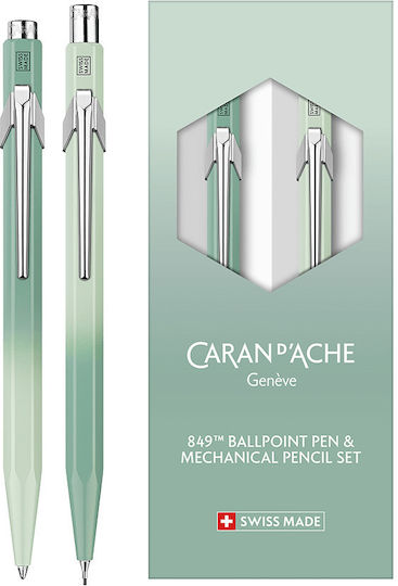 Caran D'ache Στυλό Ballpoint 2τμχ