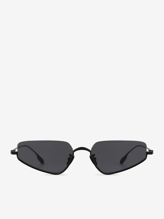 Projekt Produkt Men's Sunglasses with Black Frame and Black Lens 498713