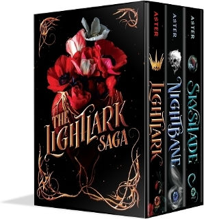 The Lightlark Saga: The Ultimate Box Set (lightlark Saga Books 1-3) Alex Aster Amulet Books