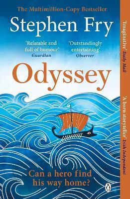 Stephen Fry’s Greek Myths Odyssey Stephen Fry’s Greek Myths Odyssey