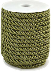 Șiret Triclon Rayon 9mm 15m T1426 Verde Oliv