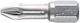 Makita Screwdriver Bits 25mm Pz3 3 Pieces