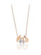 Colier Familie Roz K14 Golden Tiara