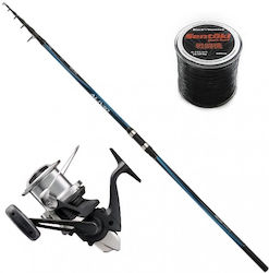 Shimano Alivio 4.2m με Μηχανισμό