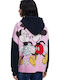 Better Women's Sweatshirt Jacket Blue