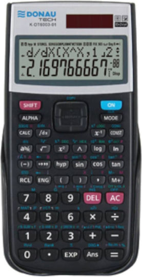 Donau Calculator Științifică în Culoarea Negru 1buc