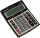 Deli Calculator in Gold Color 1pcs