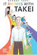 It Rhymes With Takei, Cover by TBA George Takei has shown the world many faces actor author outspoken activist helmsman of the starship Enterprise living witness to the internment of Japanese Americans and king of social media But until October HC