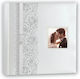ZEP Wedding Album White with Rice Paper 32x32cm