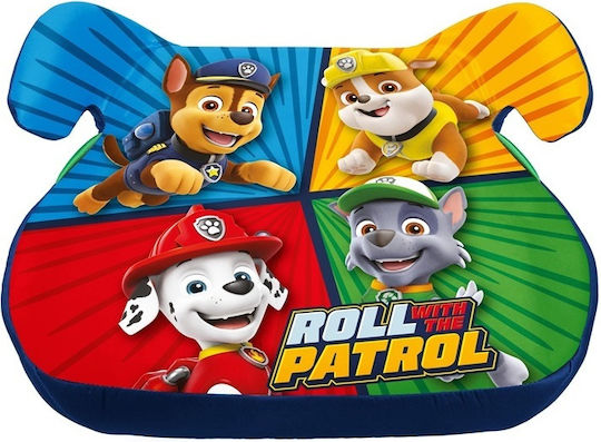 Seven Paw Patrol Baby Car Seat Booster i-Size Multicolour