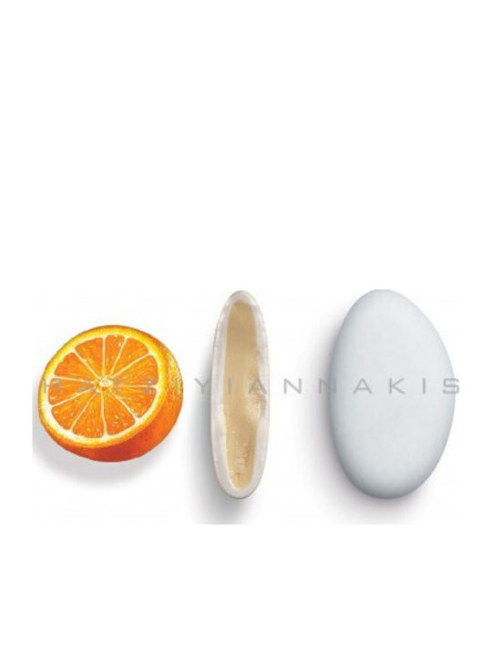 CHatzigiannakis Bijoux Me White Chocolate Flavoured White 1000gr