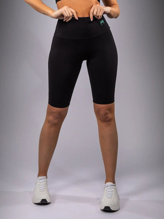 Venum Short Women's Martial Arts Leggings Black