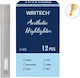 Writech Μαρκαδόρος Υπογράμμισης Quick Silver