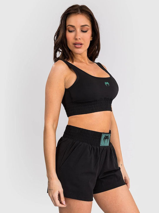 Women's Sports Bra without Padding Black