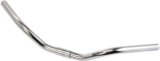BRN MA 09 I Bicycle Handlebar Silver