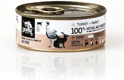 3coty Wet Food 80gr 3coty Wet Food 80gr