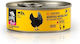 3coty Wet Food for Cats with Chicken Gluten-Free 75gr
