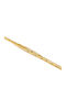 Women's Bracelet Gradient Gold K14 585° Meander