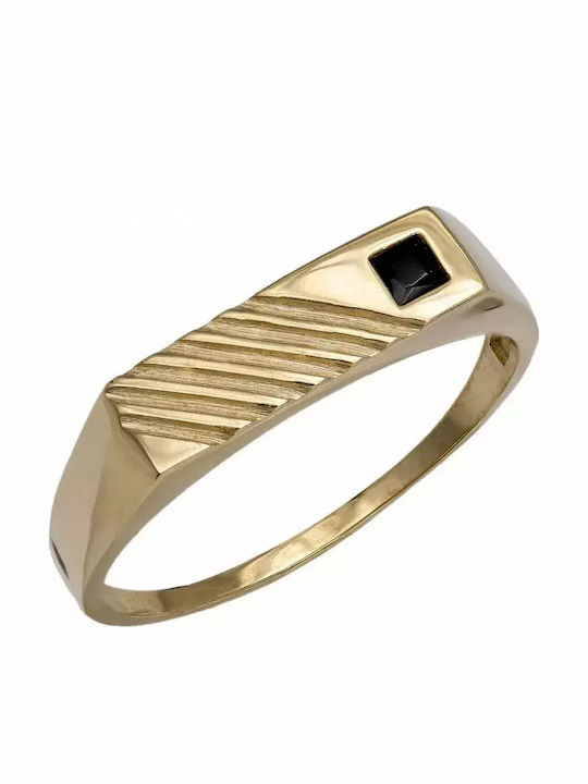 Men's Gold 14K Ring