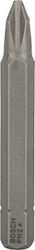 Bosch Schraubendreher-Bits Kreuzschlitz (PH) 51mm Eh 3 Stück