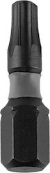 Dedra Άκρες Κατσαβιδιού Κρούσης Torx T20x25mm 10τμχ Κουτί