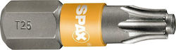 Spax Bit Grot Ακρο 25 25mm T-star Plus 1 Τεμ