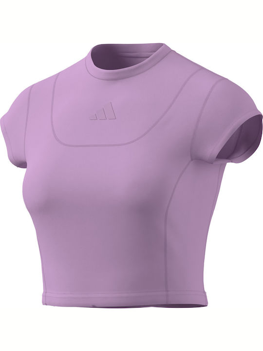 adidas City Escape Tricou Lila