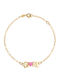 Gold 9K Bracelet for Women