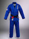 Venum Elite Men's Brazilian Jiu Jitsu Uniform Blue