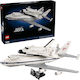 LEGO Icons Shuttle Carrier Aircraft за Възраст 18+ Бройки 2417