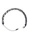 Stainless Steel Bracelet Chain Silver Bz-br-00450