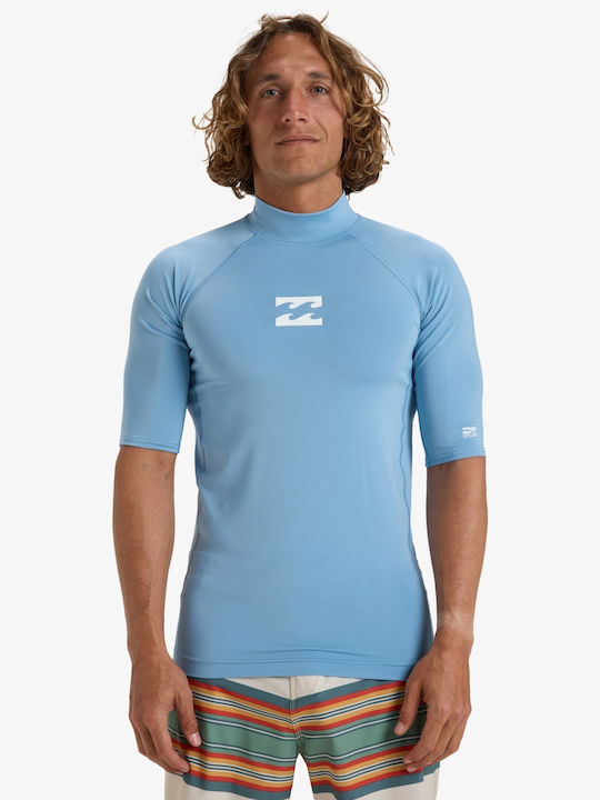 All Day T-shirt Sky Blue