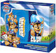 Kids Licensing Πλαστικό Παιδικό Δοχείο Φαγητού Paw Patrol 0.5lt Μπλε 22 x 8 x 8εκ.