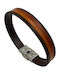 Handmade Leather Bracelet High Quality Leather
