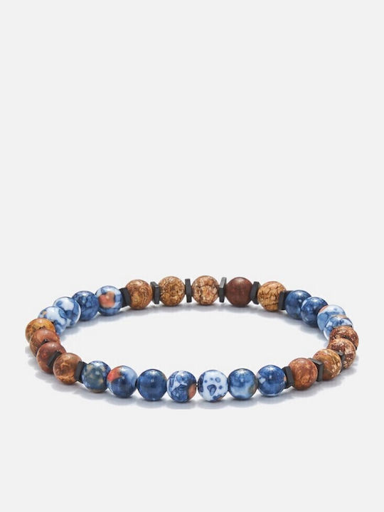 Chrysostomos Chr Sl6 135 Men's Handmade Bracelet